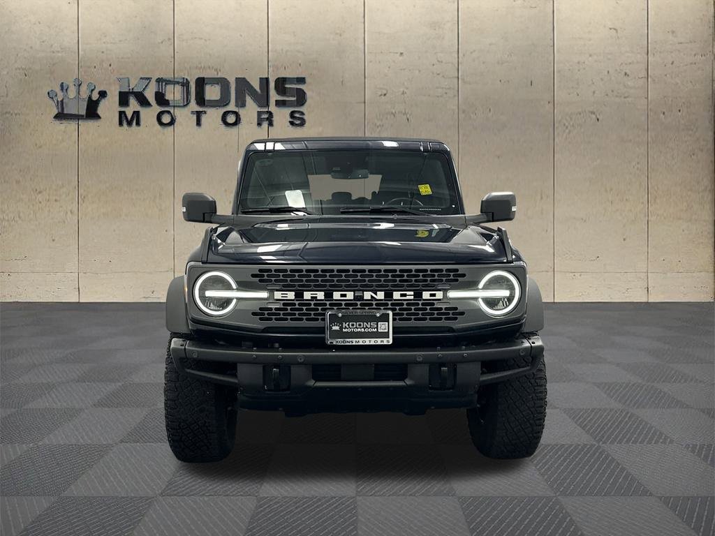 Used 2021 Ford Bronco Badlands image 3