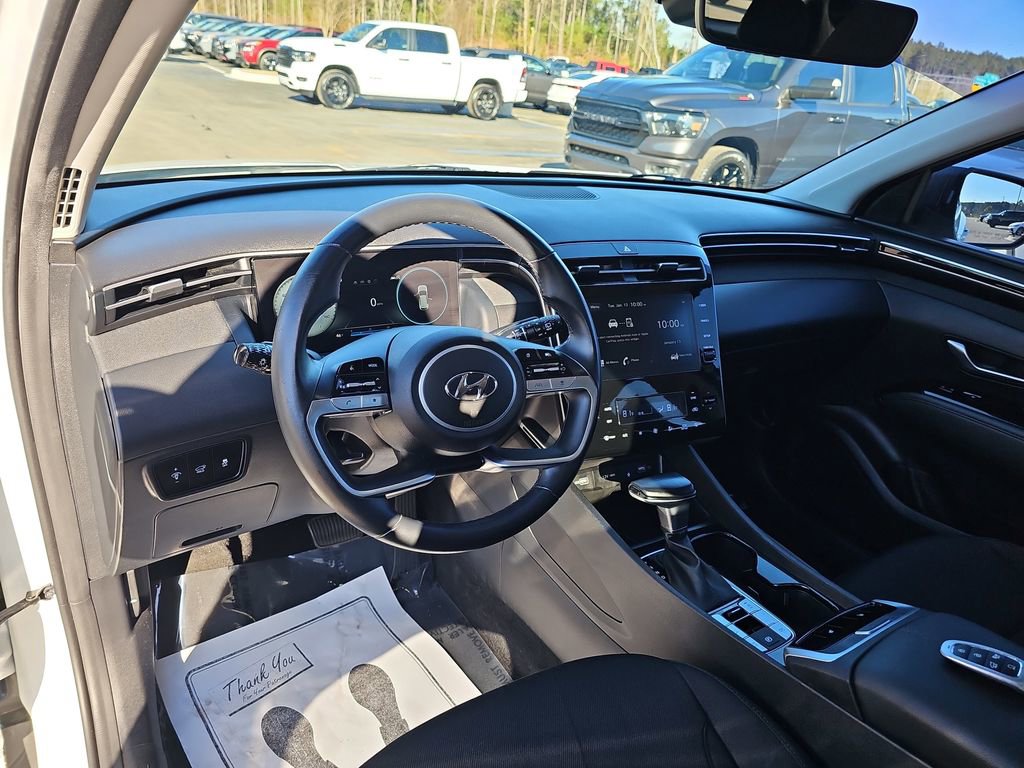 Used 2022 Hyundai Tucson SEL w/ Convenience Package image 20