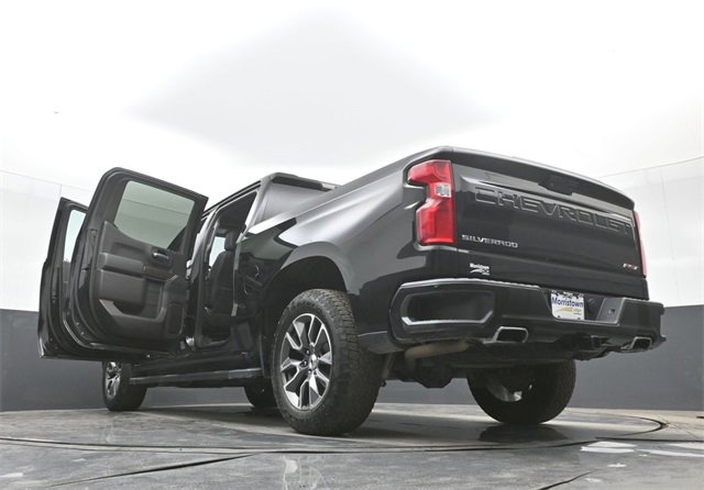 Used 2019 Chevrolet Silverado 1500 RST image 54