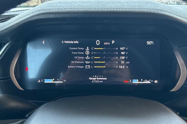 Certified 2024 Jeep Grand Cherokee Limited RWD image 25