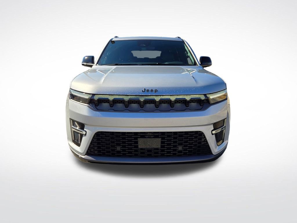 New 2026 Jeep Grand Wagoneer Limited AWD/4WD image 9