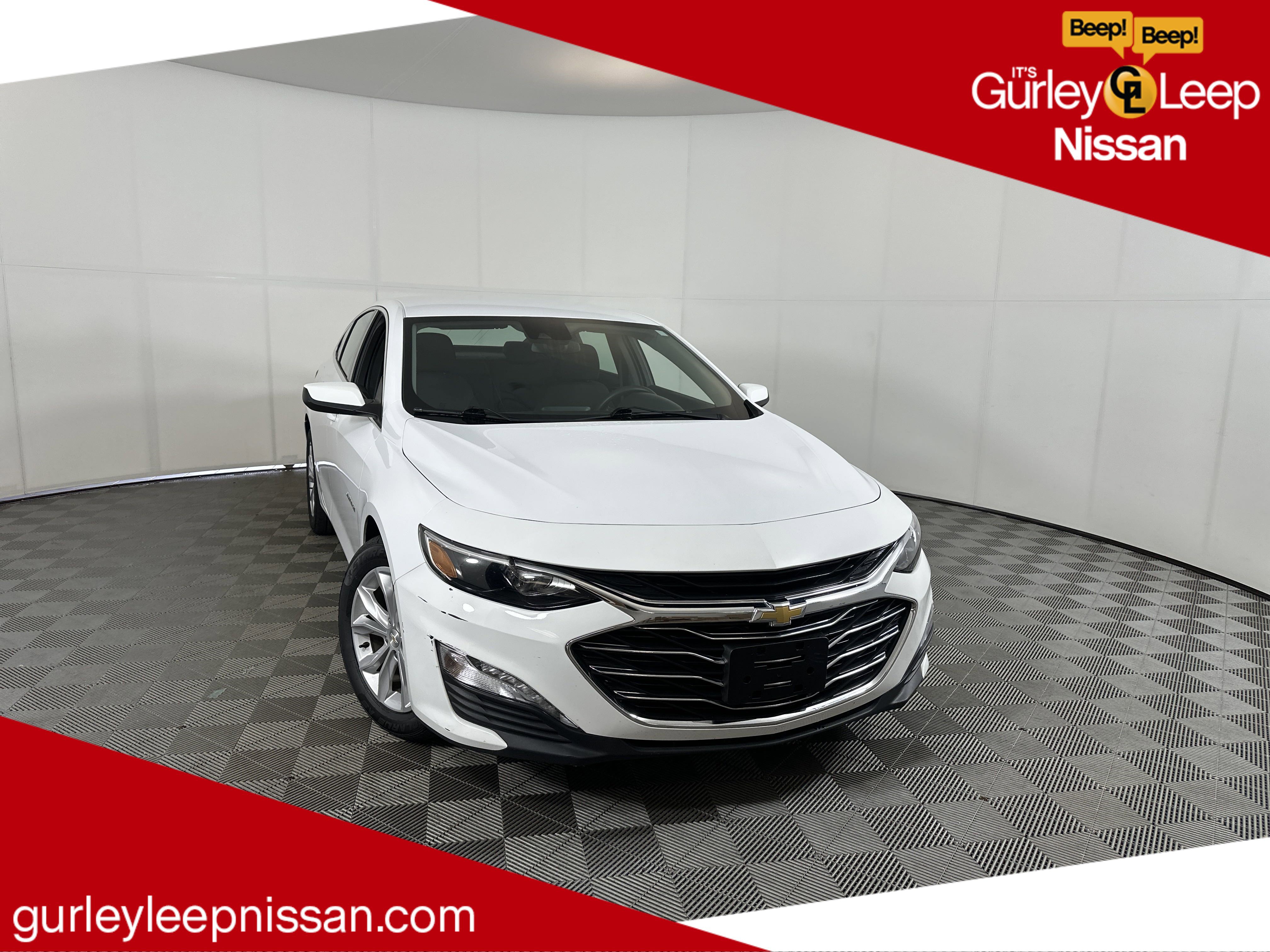 Used 2023 Chevrolet Malibu LT