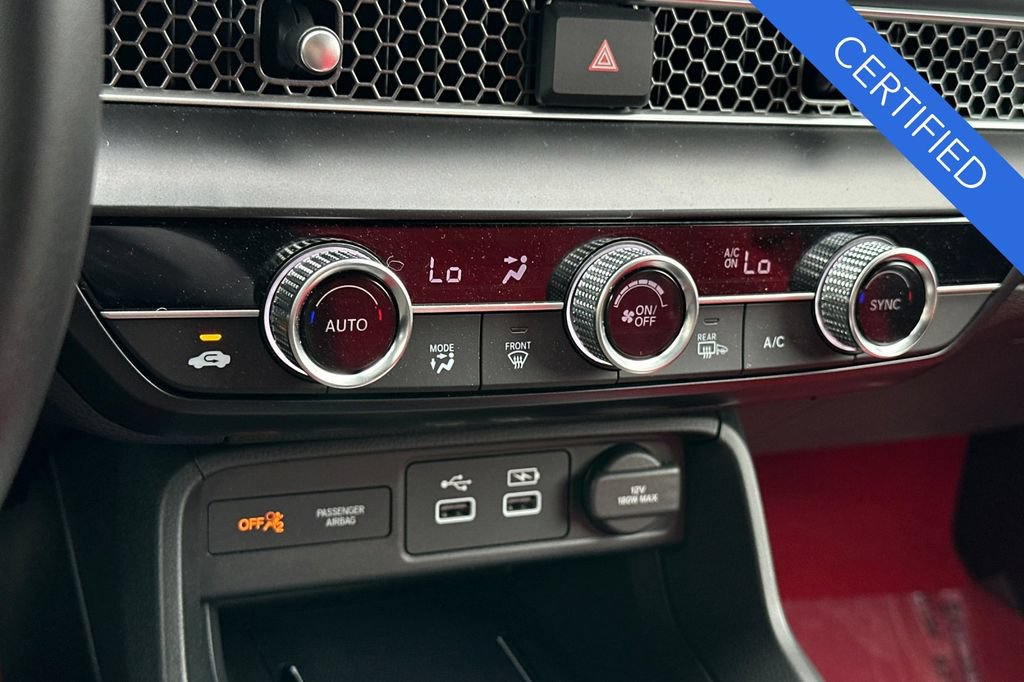 Certified 2025 Honda Civic Type R image 24