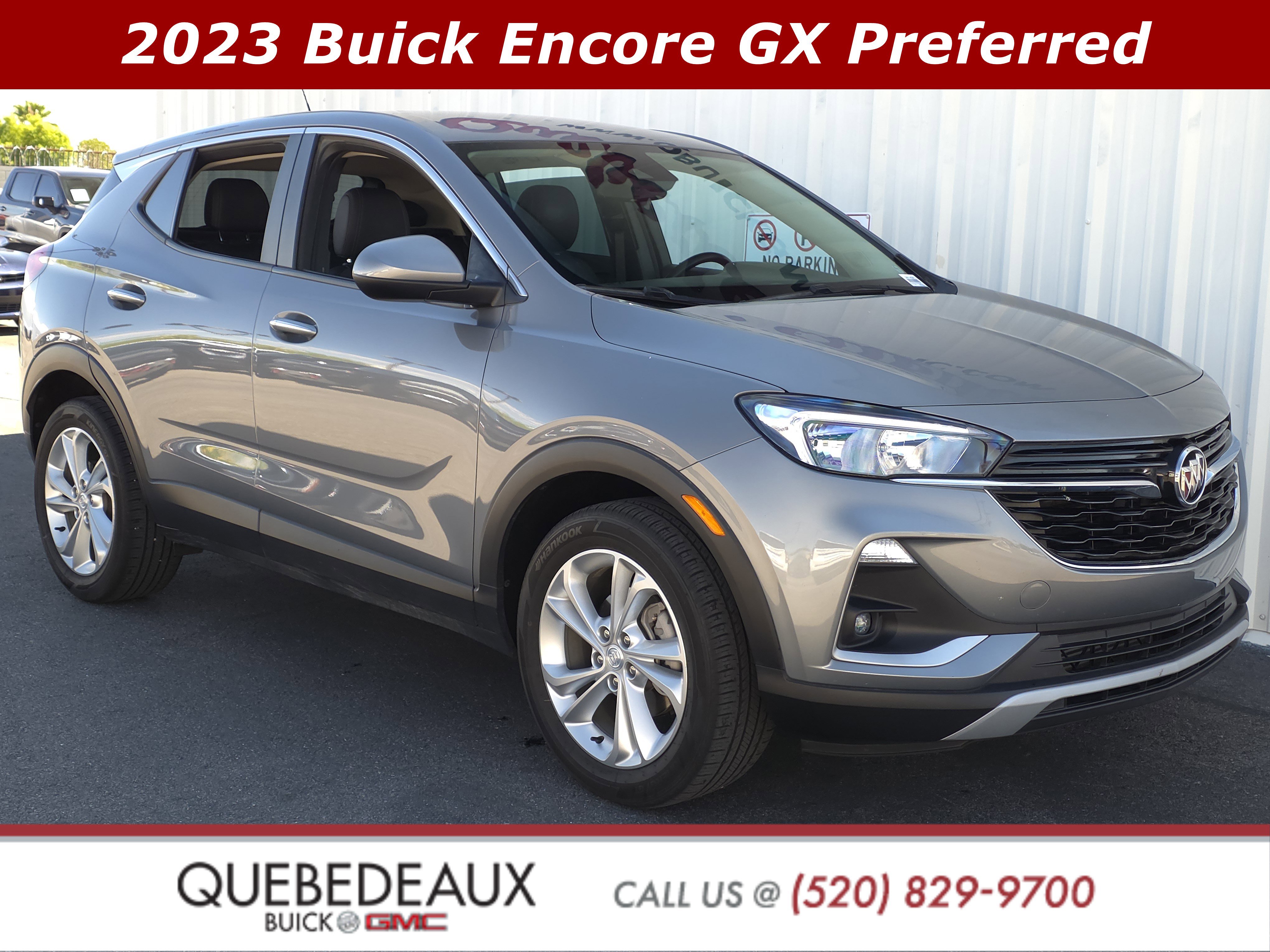 Used 2023 Buick Encore GX Preferred