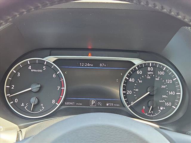 Used 2024 Nissan Sentra SV w/ All-Weather Package FWD image 11