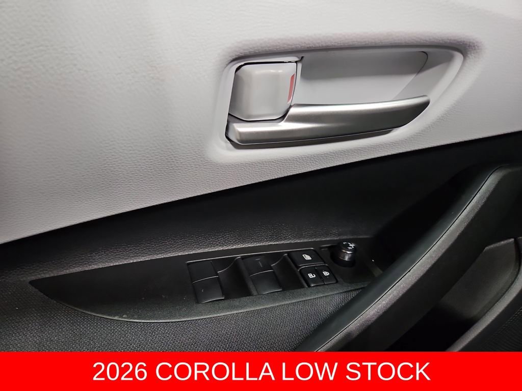 New 2026 Toyota Corolla SE image 10