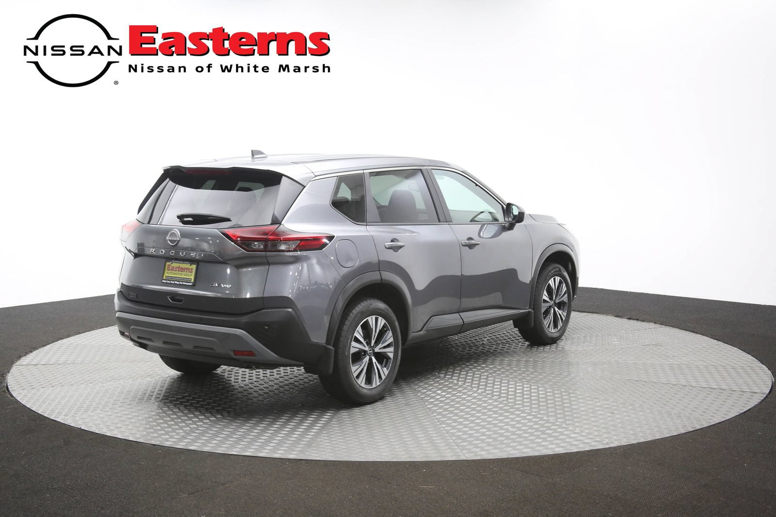 Used 2023 Nissan Rogue SV AWD/4WD image 40