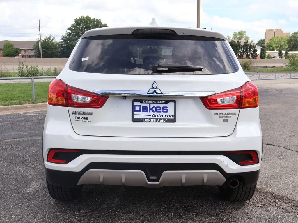 Used 2019 Mitsubishi Outlander Sport SE FWD image 12