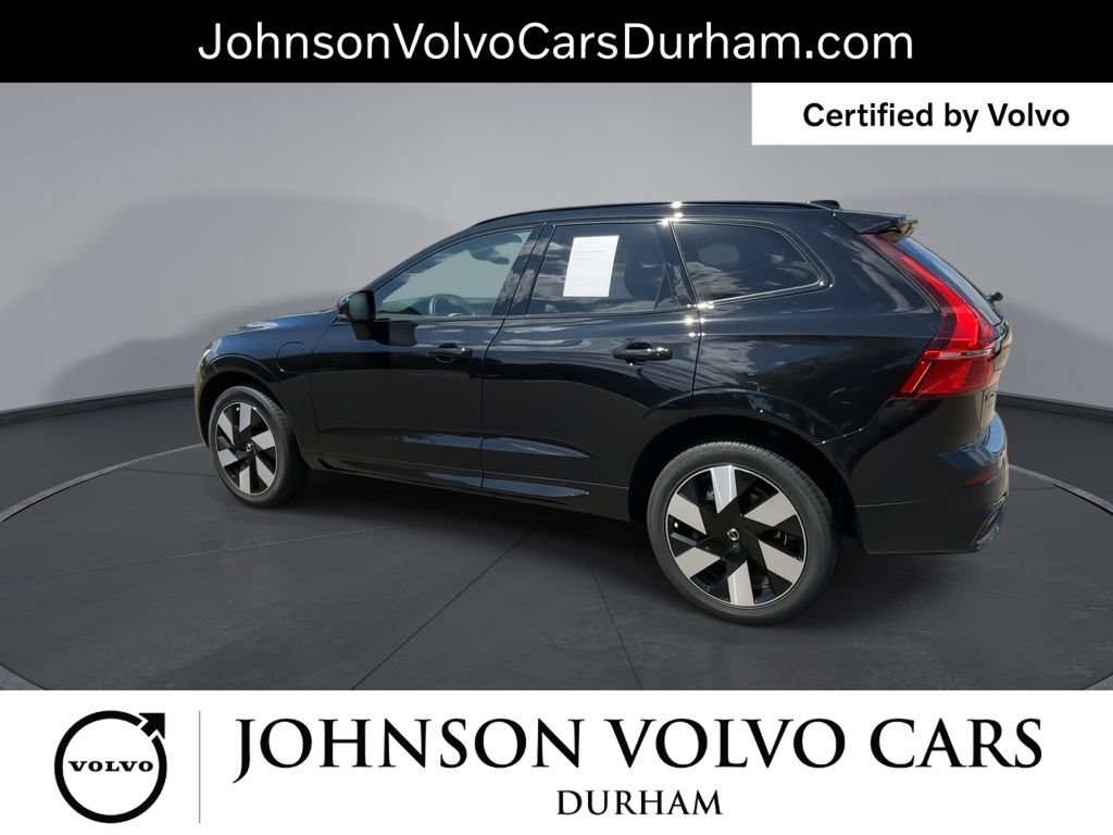 Certified 2025 Volvo XC60 T8 Plus w/ Protection Package Premier AWD/4WD image 7