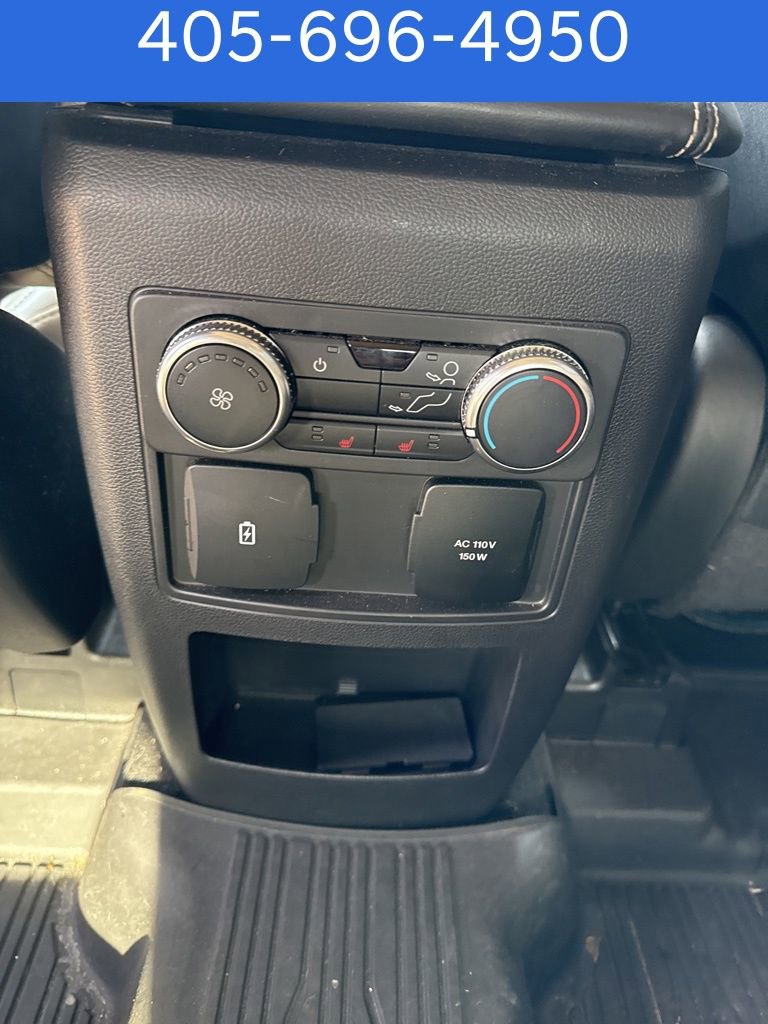 Used 2020 Ford Explorer Limited image 22