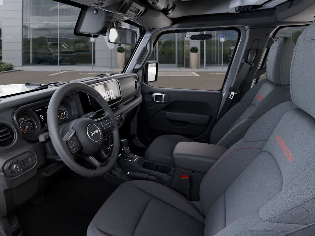 New 2026 Jeep Gladiator Rubicon AWD/4WD image 22