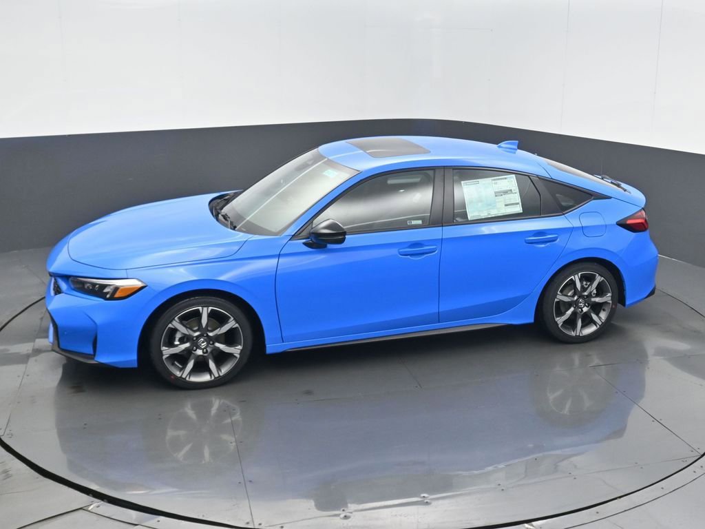 New 2026 Honda Civic Sport Touring image 12