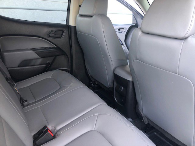 Used 2016 Chevrolet Colorado W/T w/ WT Convenience Package image 11