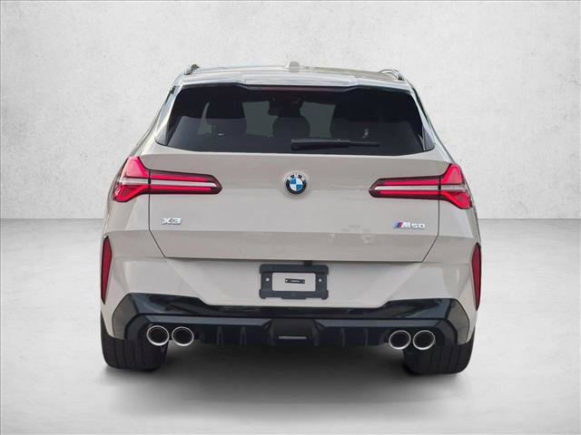 Certified 2026 BMW X3 M50 AWD/4WD image 7