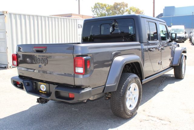Used 2022 Jeep Gladiator Sport AWD/4WD image 4
