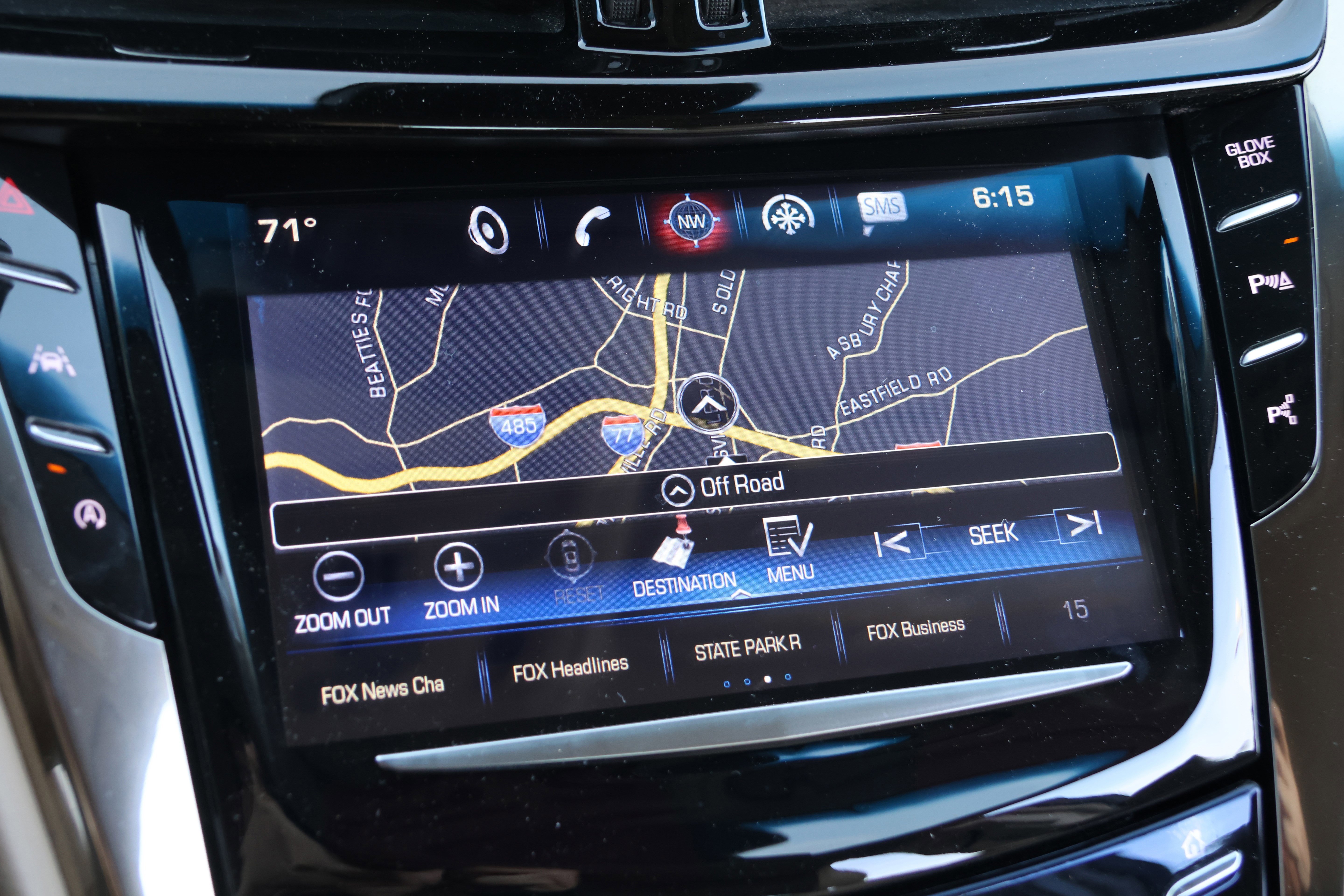 Used 2016 Cadillac CTS Premium image 25