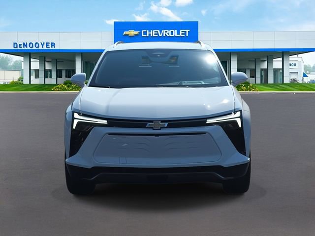 New 2025 Chevrolet Blazer EV LT video 3