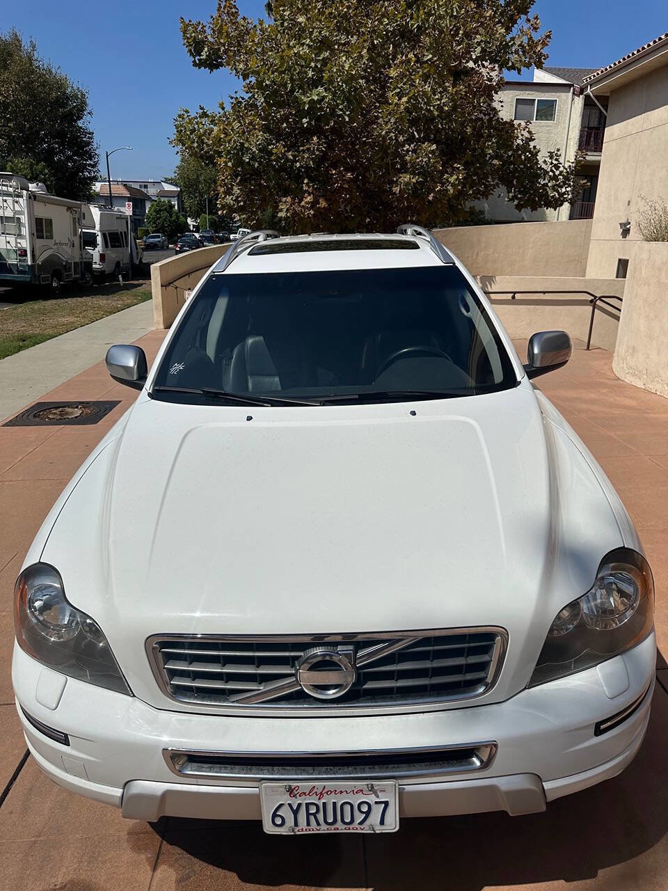 Used 2013 Volvo XC90 3.2 image 8