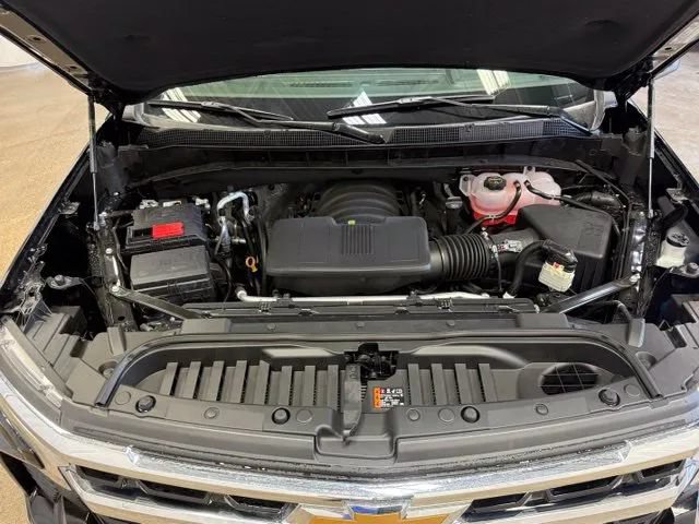 New 2026 Chevrolet Silverado 1500 LT w/ Convenience Package II AWD/4WD image 27
