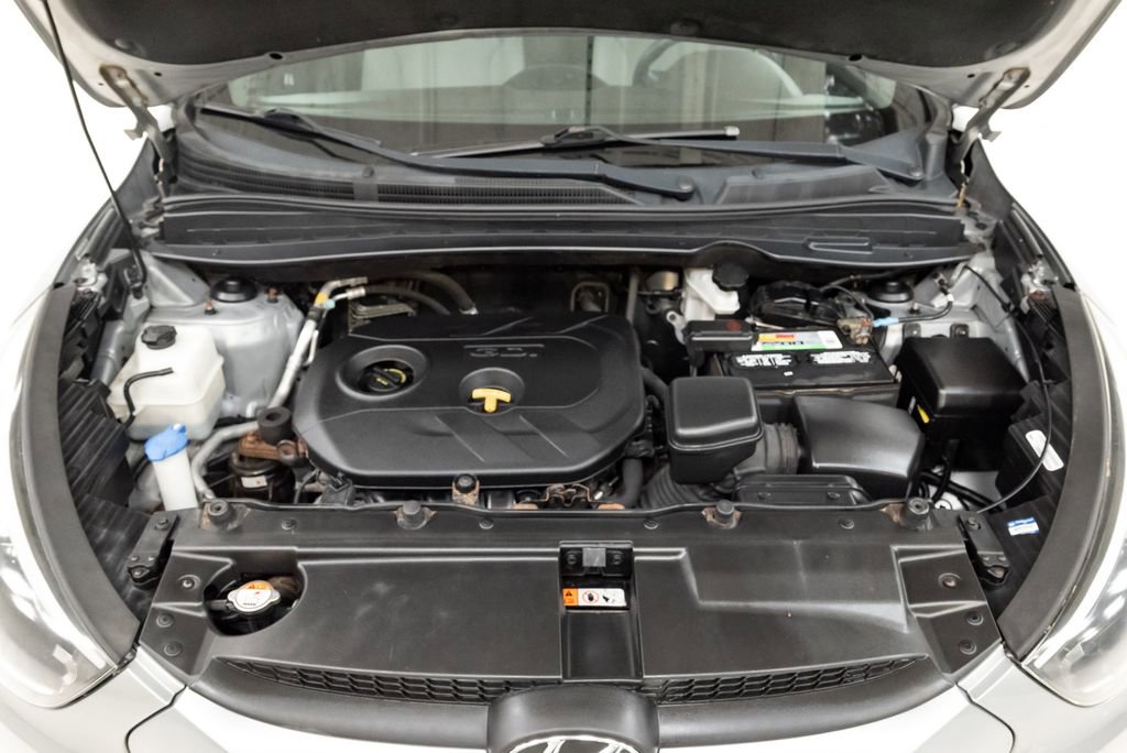 Used 2015 Hyundai Tucson GLS AWD/4WD image 3