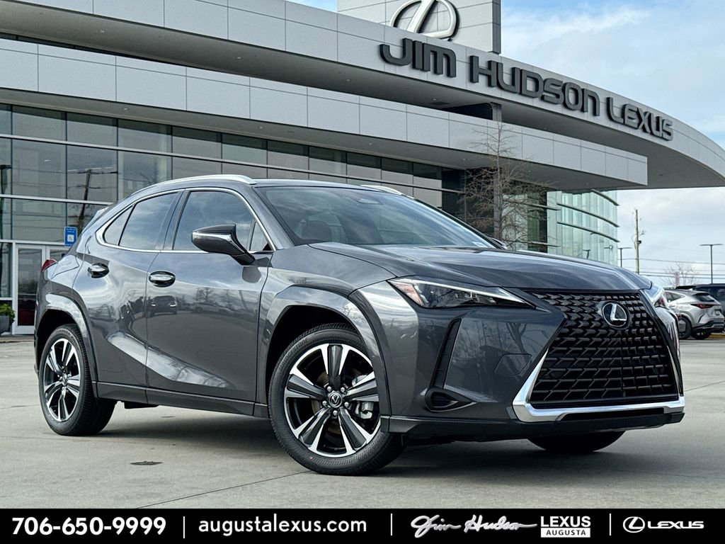 New 2025 Lexus UX 300h FWD