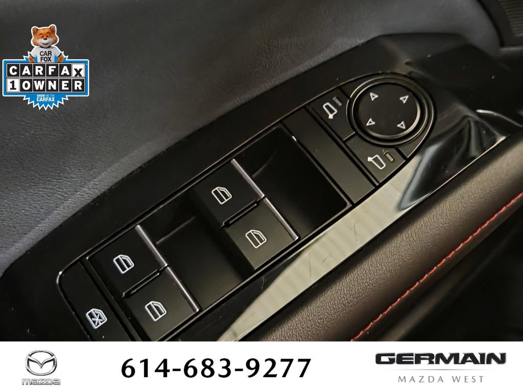 Certified 2025 MAZDA MAZDA3 Carbon AWD/4WD image 28