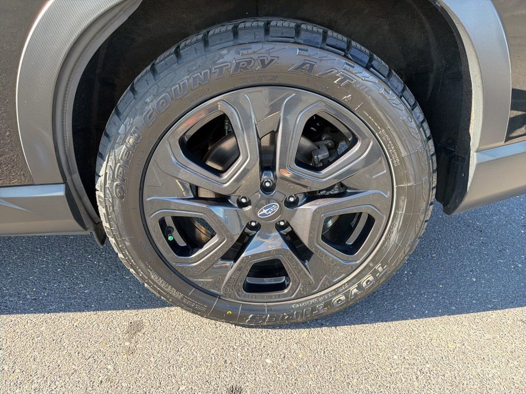 Certified 2023 Subaru Ascent Onyx Edition Limited image 12