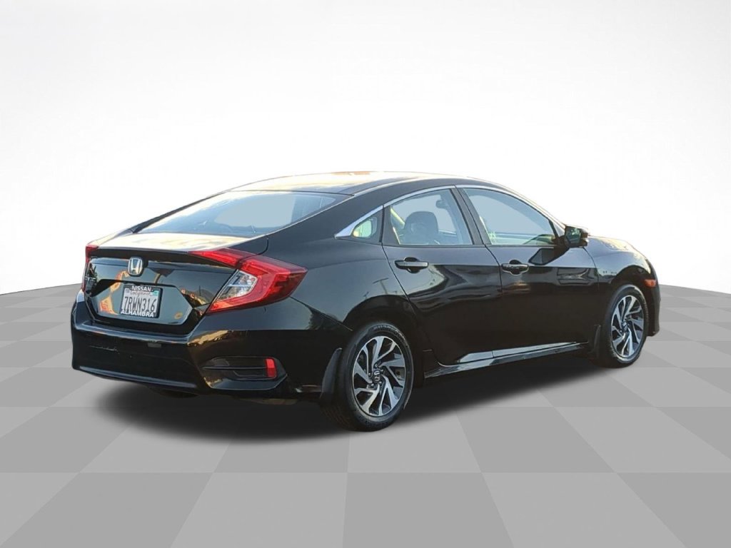 Used 2016 Honda Civic EX image 5