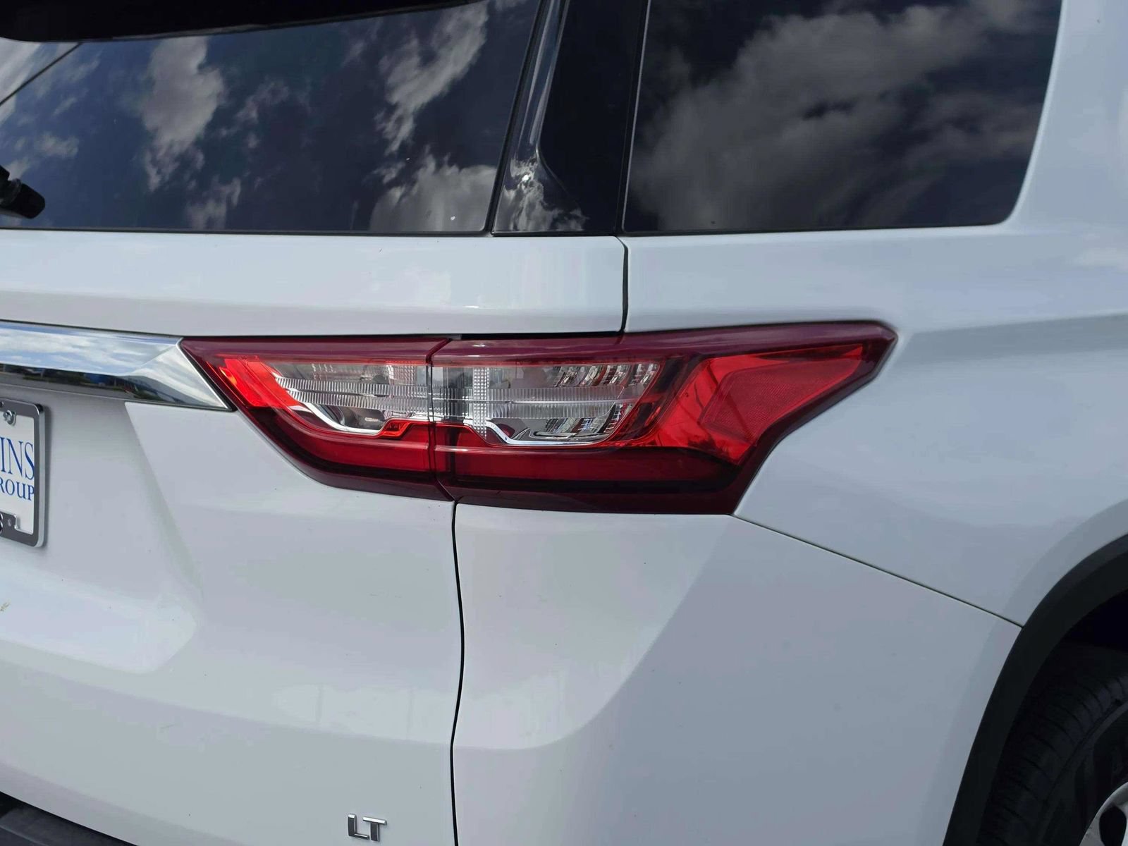 Used 2019 Chevrolet Traverse LT FWD image 39