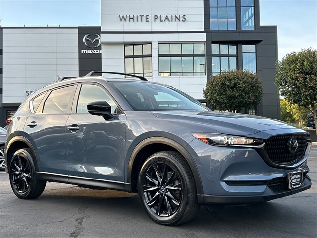 Used 2021 MAZDA CX-5 Carbon Edition image 1