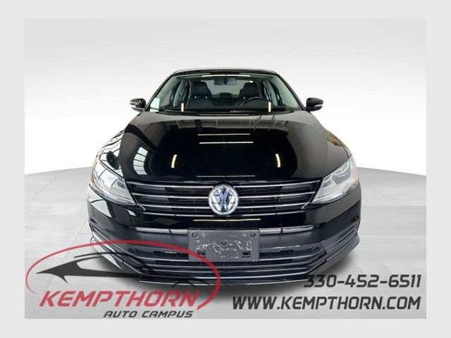Used 2017 Volkswagen Jetta SE
