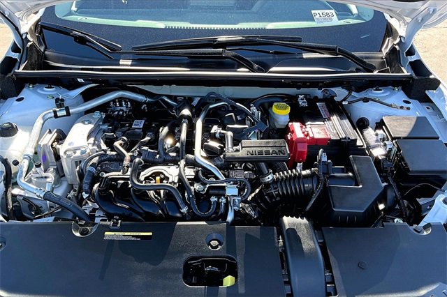 Certified 2025 Nissan Sentra S image 27