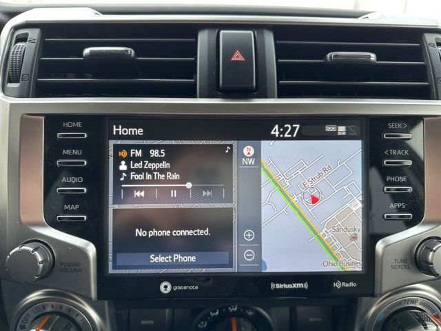 Certified 2024 Toyota 4Runner SR5 Premium w/ Moonroof Package image 20