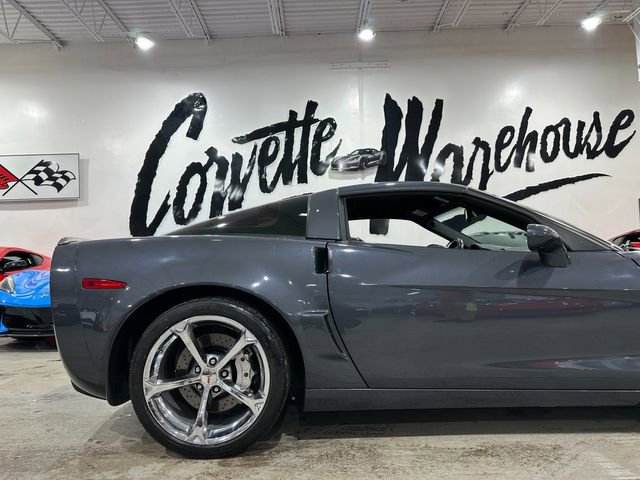 Used 2010 Chevrolet Corvette Grand Sport w/ Preferred Equipment Group image 4