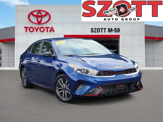 Used 2024 Kia Forte GT-Line