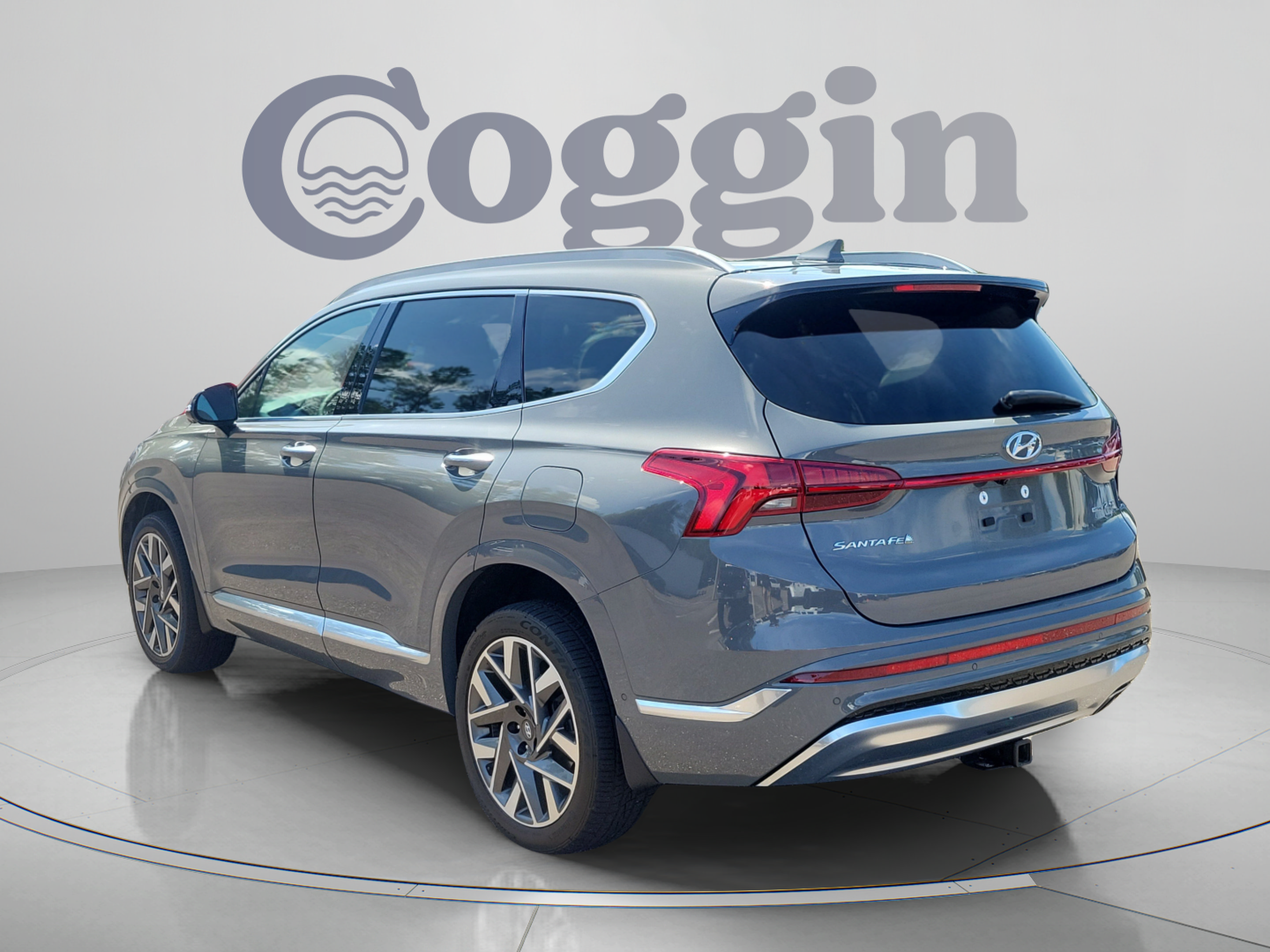 Used 2023 Hyundai Santa Fe Calligraphy AWD/4WD image 3