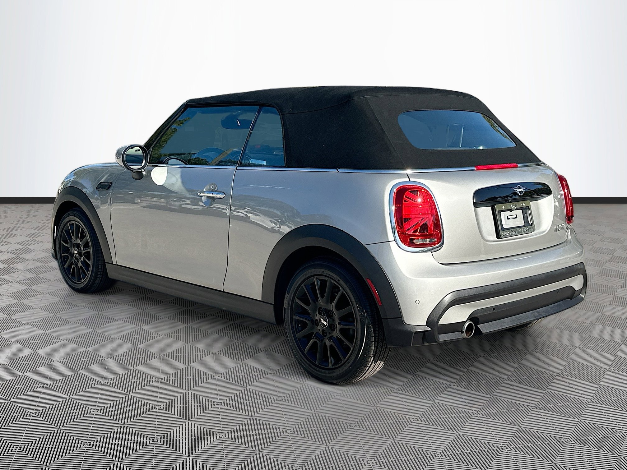 Certified 2024 MINI Cooper Convertible image 5