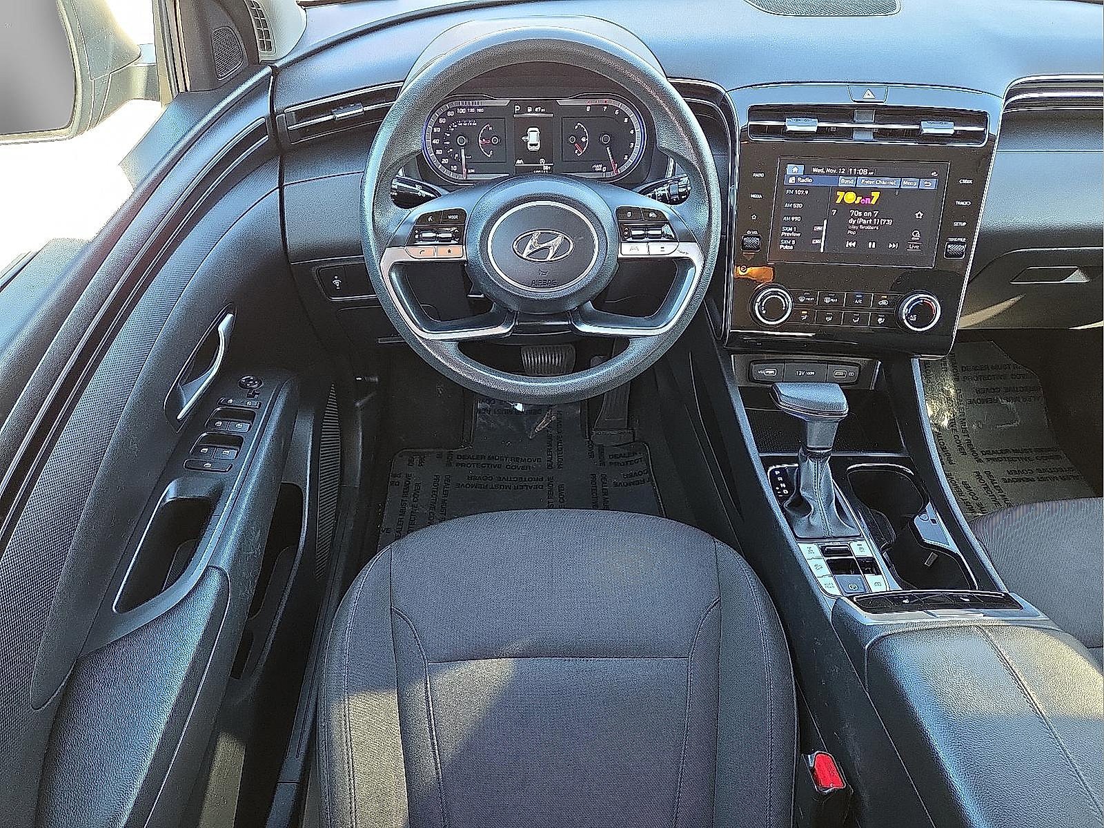 Used 2022 Hyundai Tucson SEL image 11