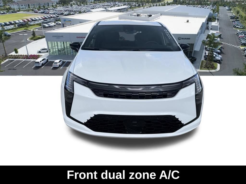 New 2027 Chrysler Pacifica Select w/ Family Tech Group FWD image 7
