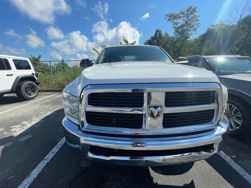 Used 2012 RAM 2500 ST w/ Chrome Appearance Group AWD/4WD image 5