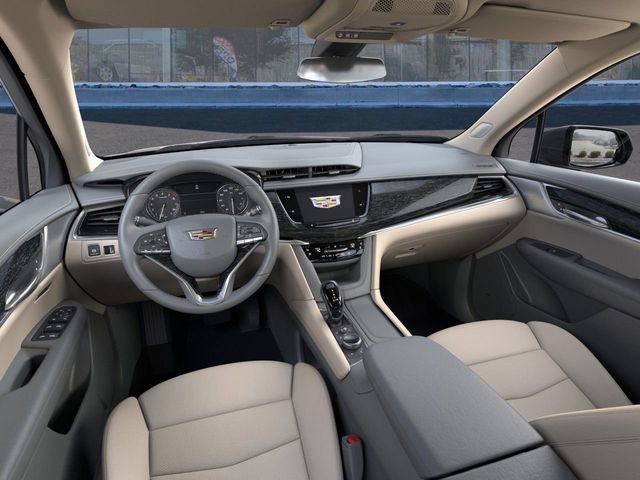 New 2025 Cadillac XT6 Premium Luxury w/ LPO, Floor Liner Package image 15