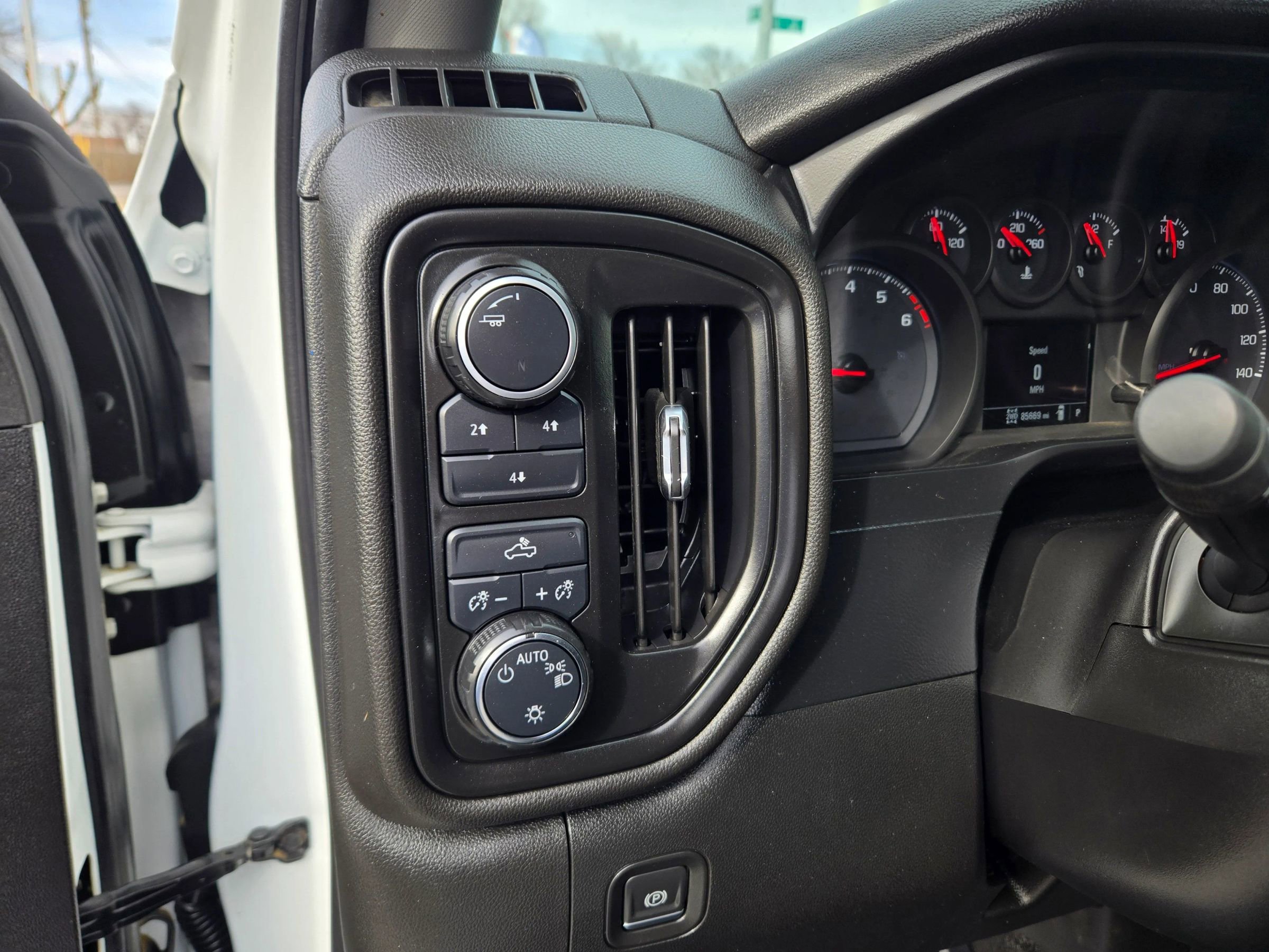 Used 2020 Chevrolet Silverado 2500 W/T w/ WT Convenience Package image 40