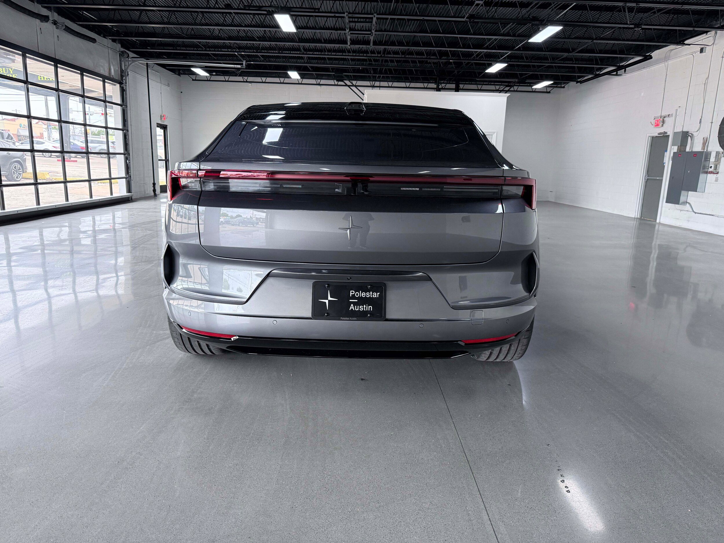 New 2026 Polestar Polestar 4 w/ Performance Pack AWD/4WD image 5