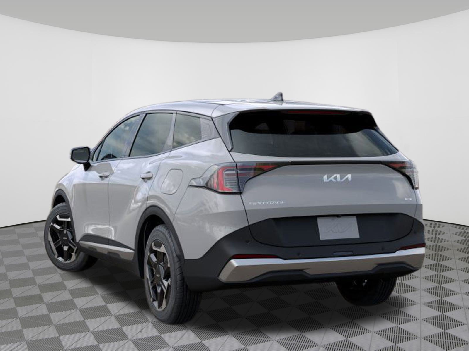 New 2026 Kia Sportage S AWD/4WD image 4