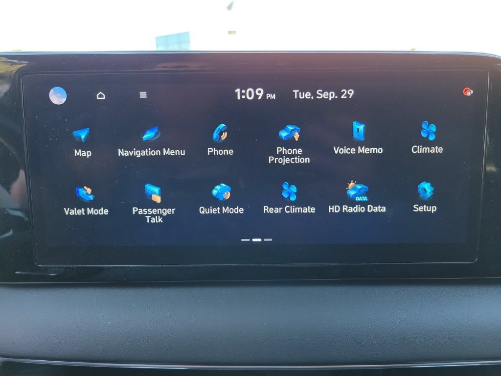 Used 2024 Hyundai Palisade Calligraphy FWD image 21