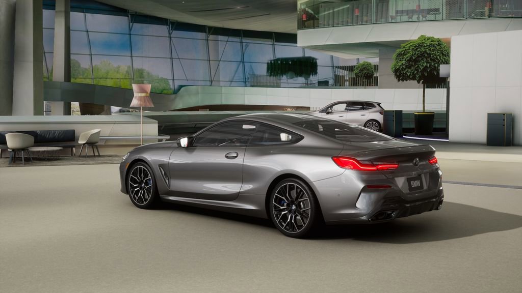 Used 2026 BMW M850i xDrive Coupe w/ M Carbon Exterior Package image 27