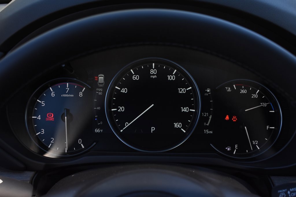 New 2025 MAZDA CX-5 Signature image 31