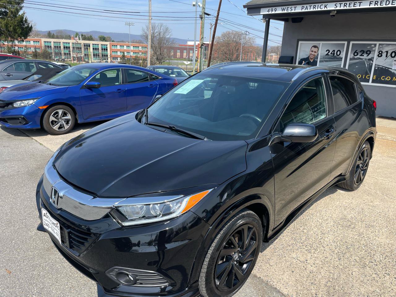 Used 2022 Honda HR-V Sport image 26
