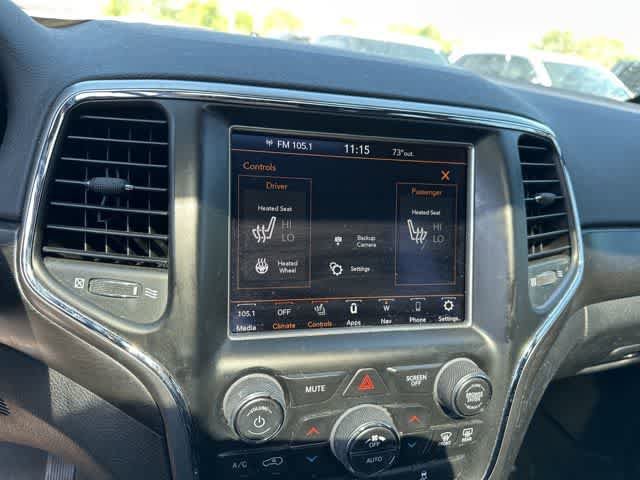 Used 2018 Jeep Grand Cherokee Altitude AWD/4WD image 10