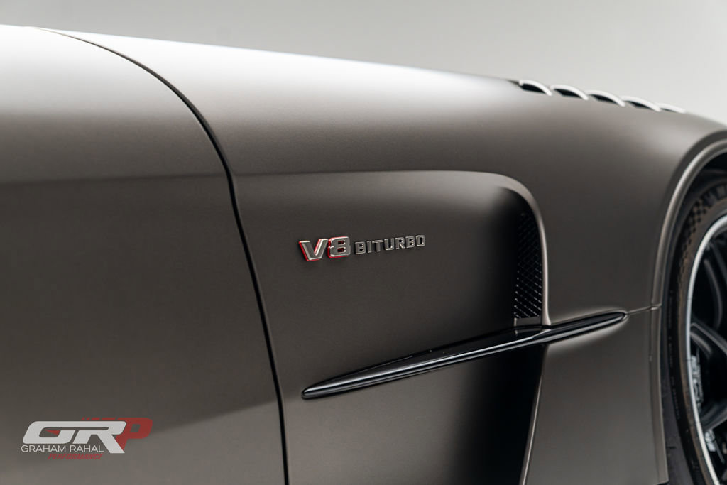 Used 2021 Mercedes-Benz AMG GT Black Series image 15